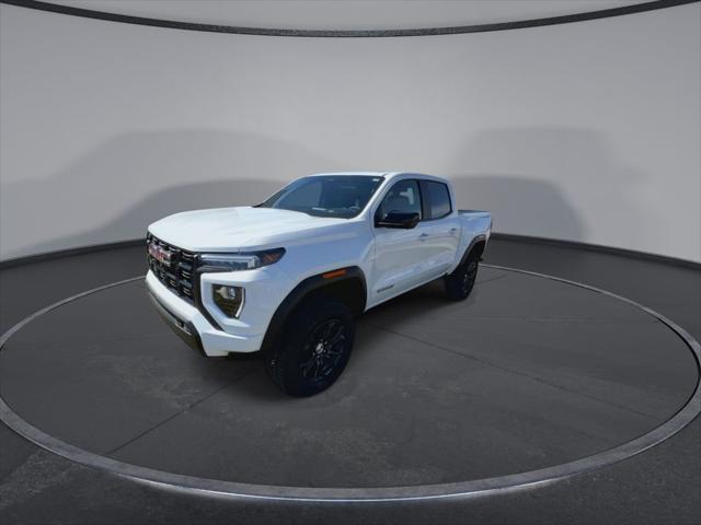 new 2024 GMC Canyon car, priced at $43,307