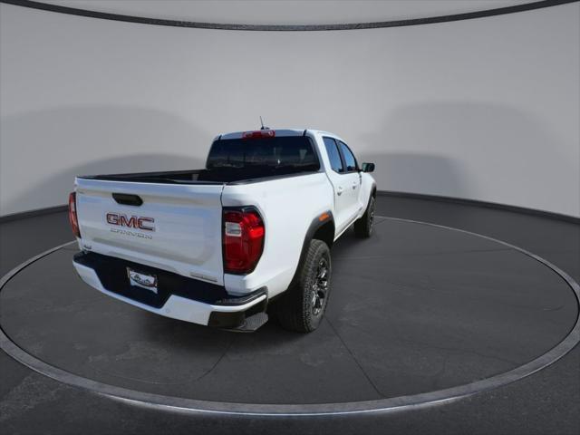 new 2024 GMC Canyon car, priced at $43,307