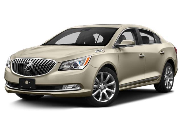 used 2015 Buick LaCrosse car, priced at $17,361