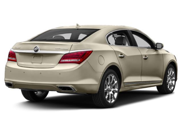 used 2015 Buick LaCrosse car, priced at $17,361