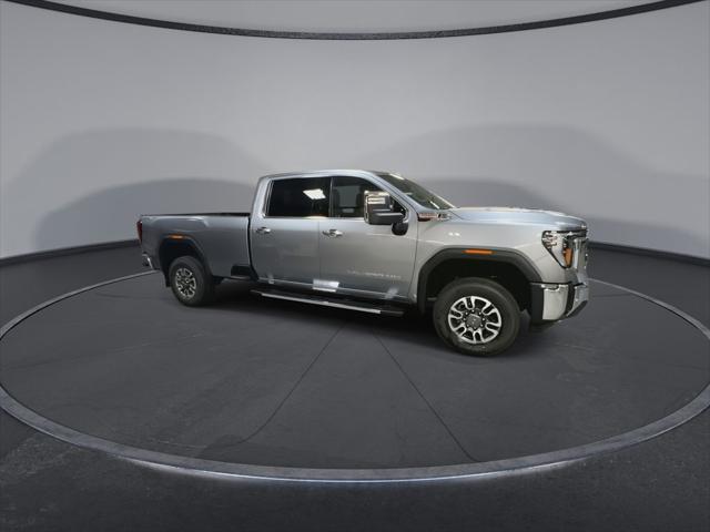 new 2025 GMC Sierra 3500 car, priced at $81,735