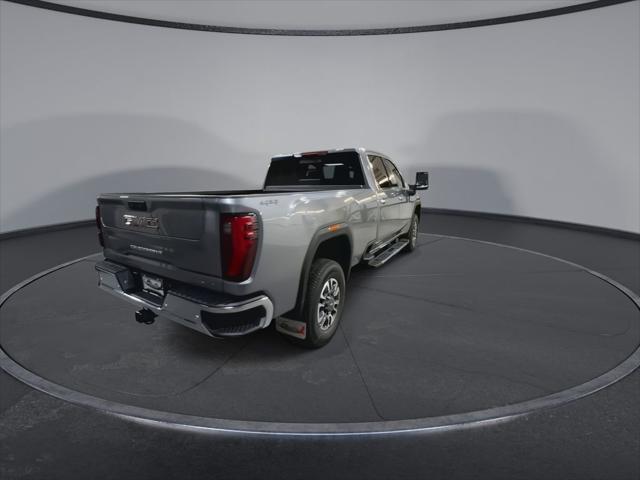 new 2025 GMC Sierra 3500 car, priced at $81,735