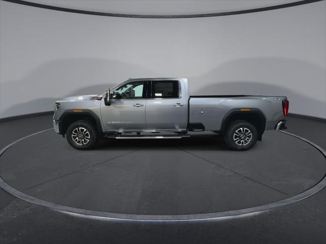 new 2025 GMC Sierra 3500 car, priced at $81,735