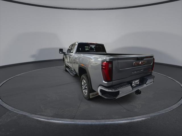 new 2025 GMC Sierra 3500 car, priced at $81,735