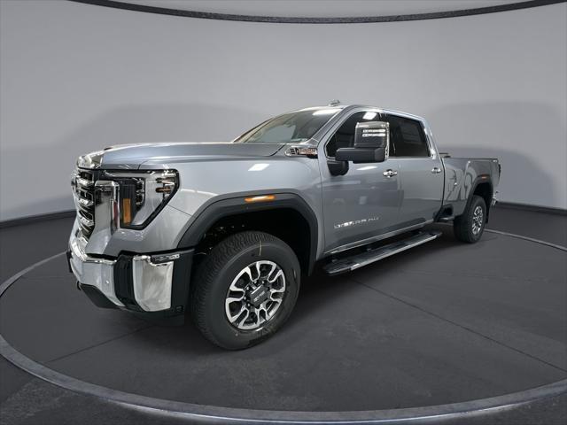 new 2025 GMC Sierra 3500 car, priced at $81,735