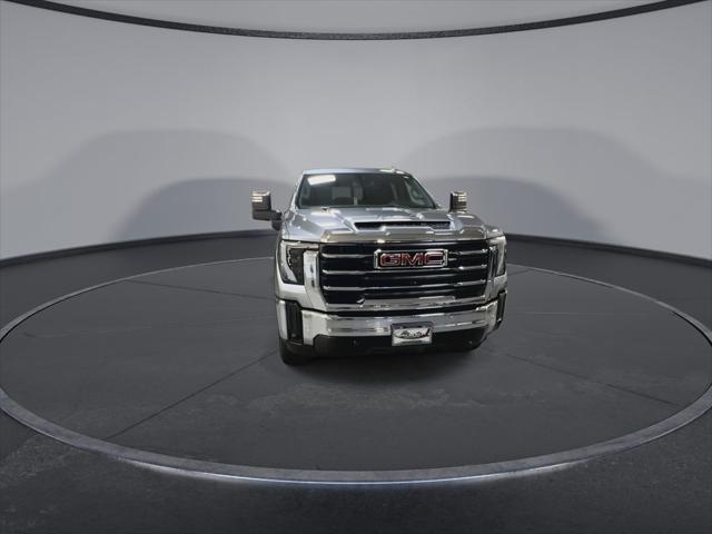 new 2025 GMC Sierra 3500 car, priced at $81,735