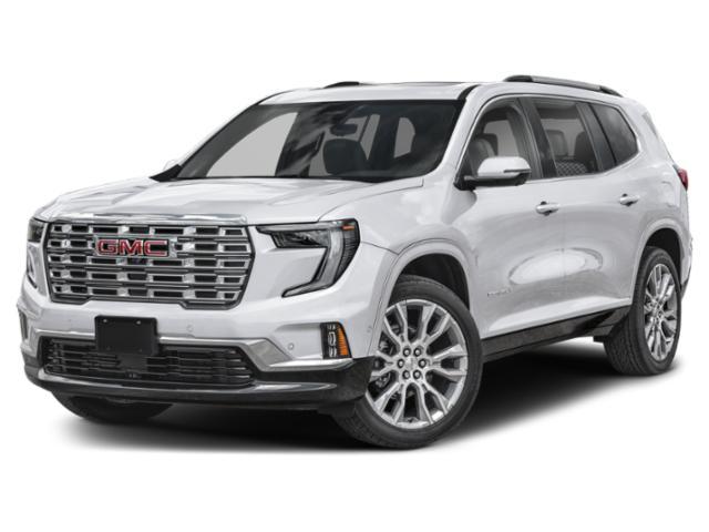 new 2025 GMC Acadia car, priced at $64,895