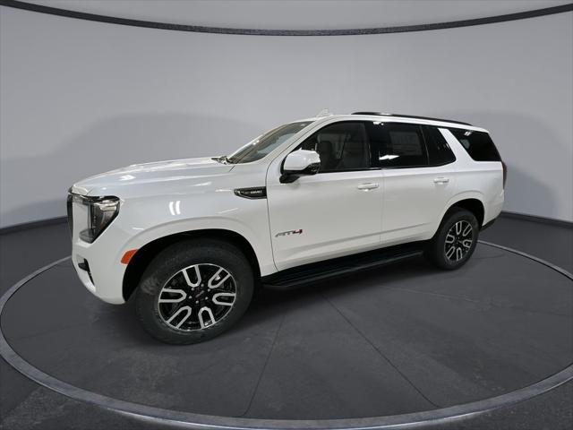 new 2024 GMC Yukon car, priced at $73,200