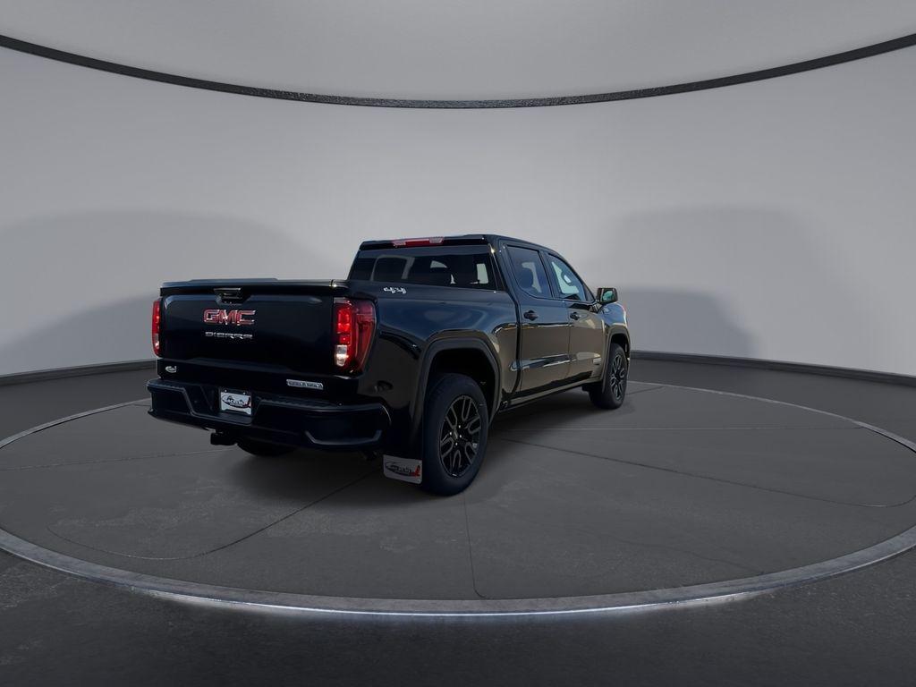 new 2026 GMC Sierra 1500 car, priced at $54,630