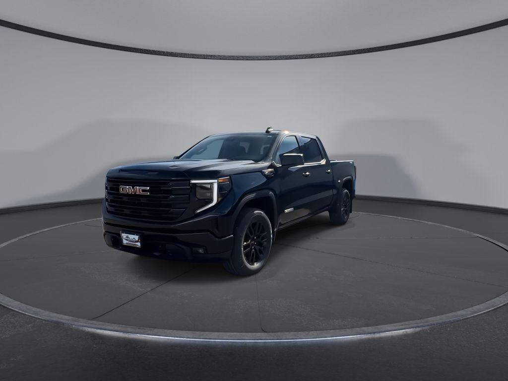 new 2026 GMC Sierra 1500 car, priced at $54,630