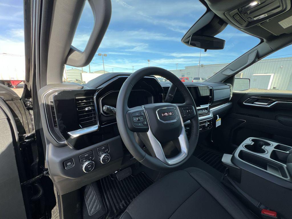 new 2026 GMC Sierra 1500 car, priced at $54,630