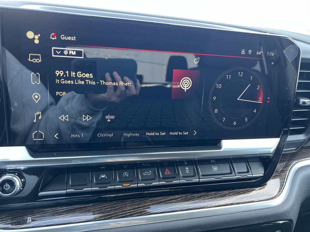 new 2026 GMC Sierra 1500 car, priced at $54,630