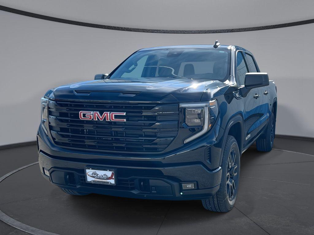 new 2026 GMC Sierra 1500 car, priced at $54,630