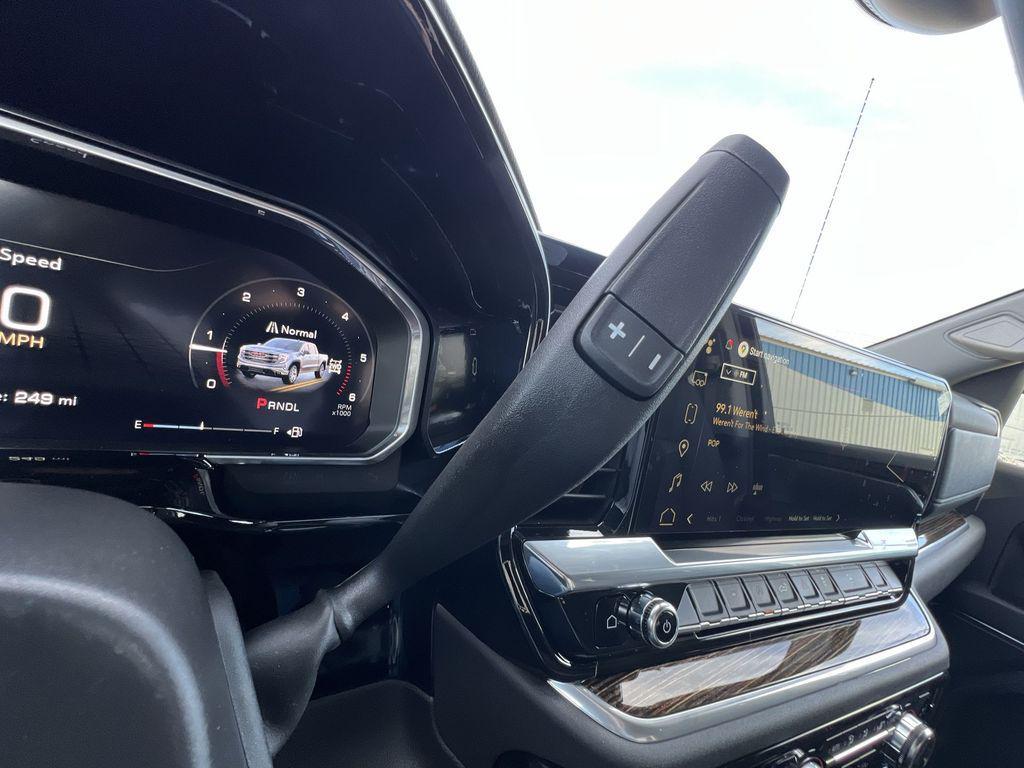 new 2026 GMC Sierra 1500 car, priced at $54,630