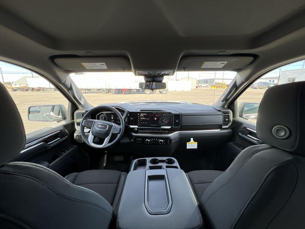 new 2026 GMC Sierra 1500 car, priced at $54,630
