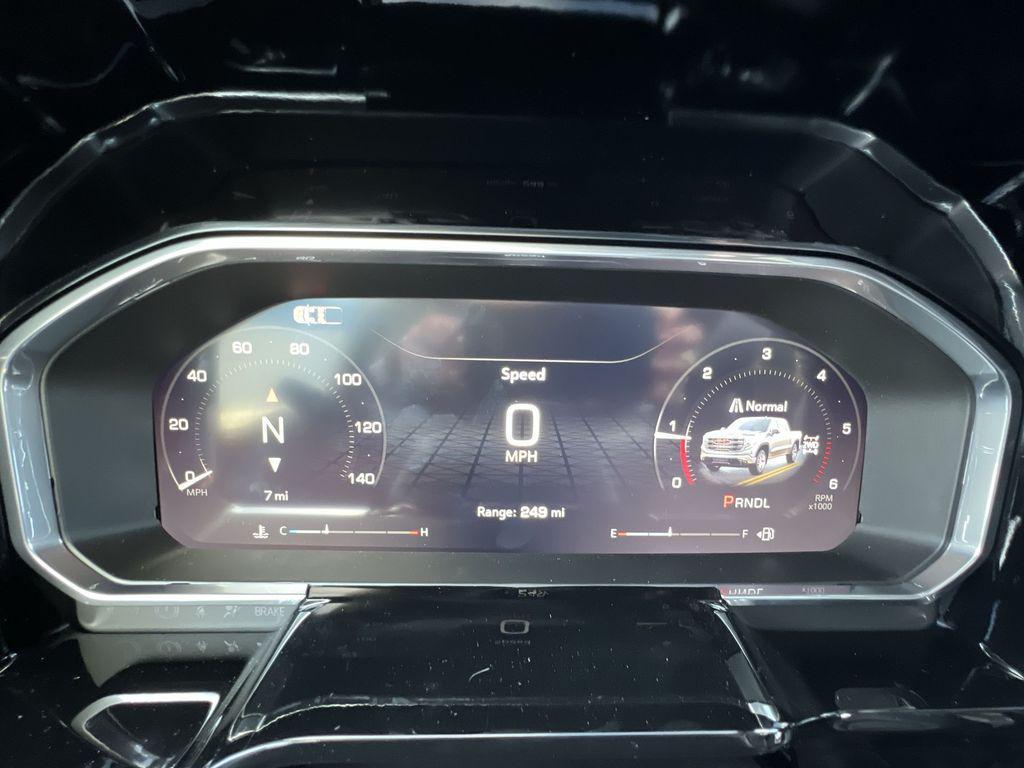 new 2026 GMC Sierra 1500 car, priced at $54,630