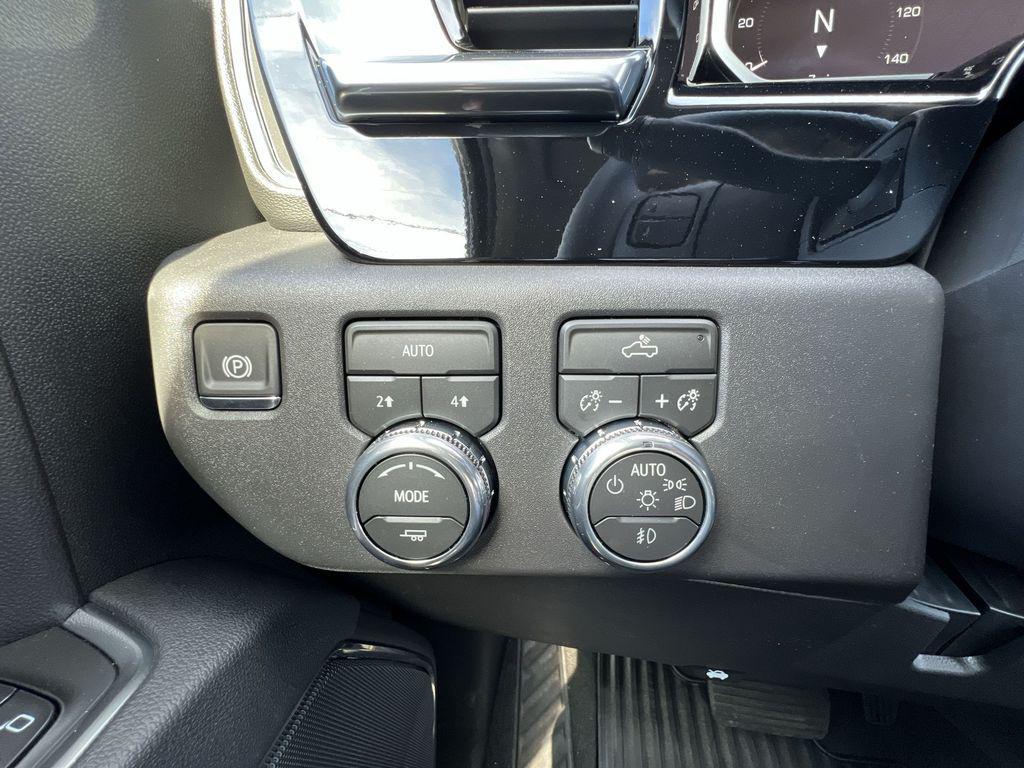 new 2026 GMC Sierra 1500 car, priced at $54,630