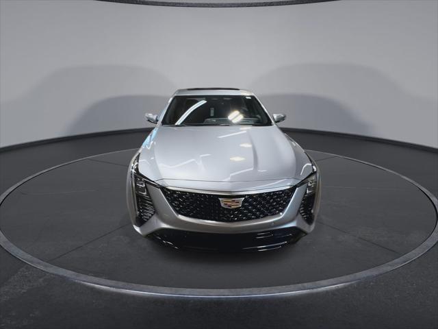 new 2025 Cadillac CT5 car, priced at $55,660