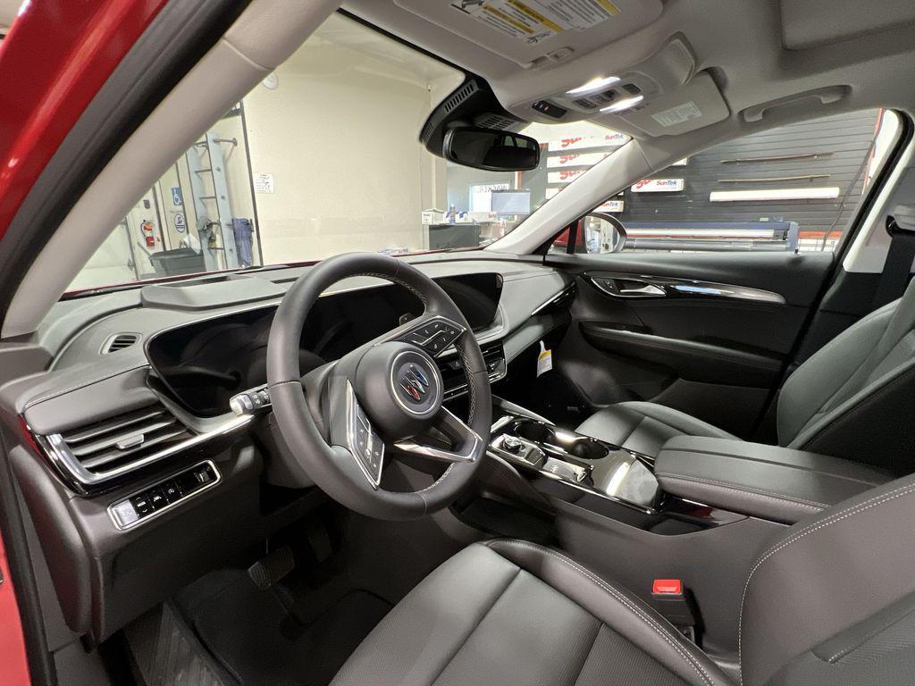 new 2025 Buick Envision car, priced at $37,975