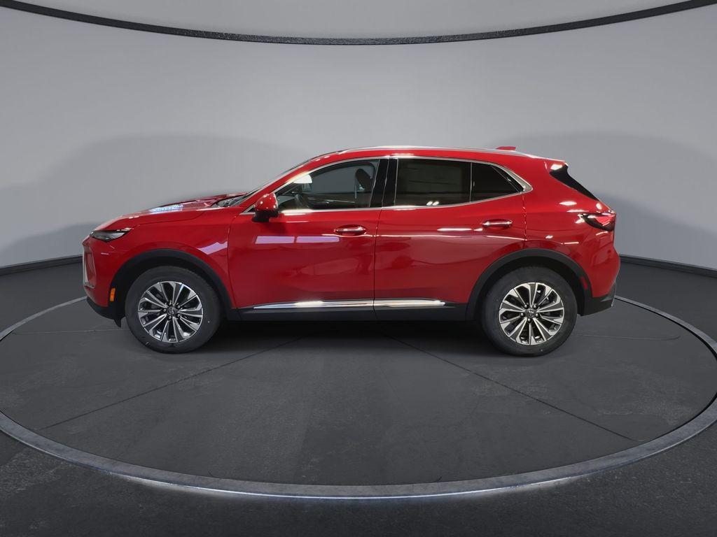 new 2025 Buick Envision car, priced at $37,975
