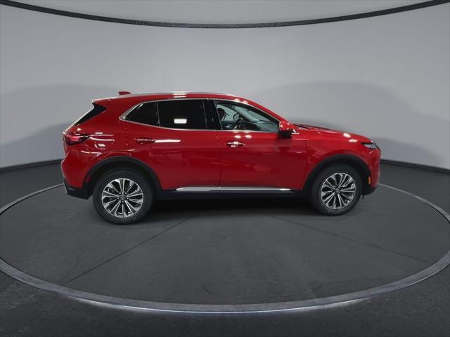 new 2025 Buick Envision car, priced at $38,975