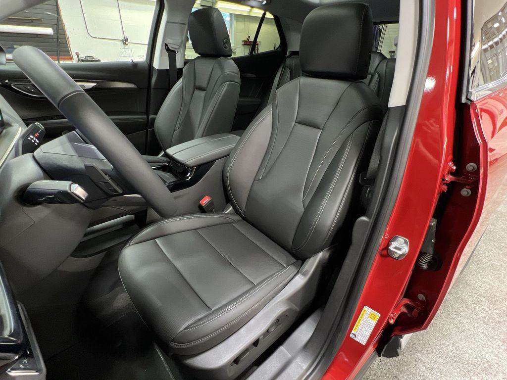 new 2025 Buick Envision car, priced at $37,975
