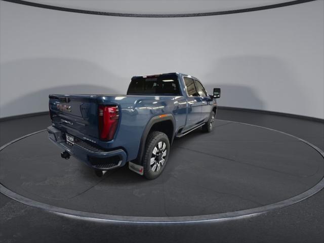 new 2024 GMC Sierra 3500 car, priced at $87,155