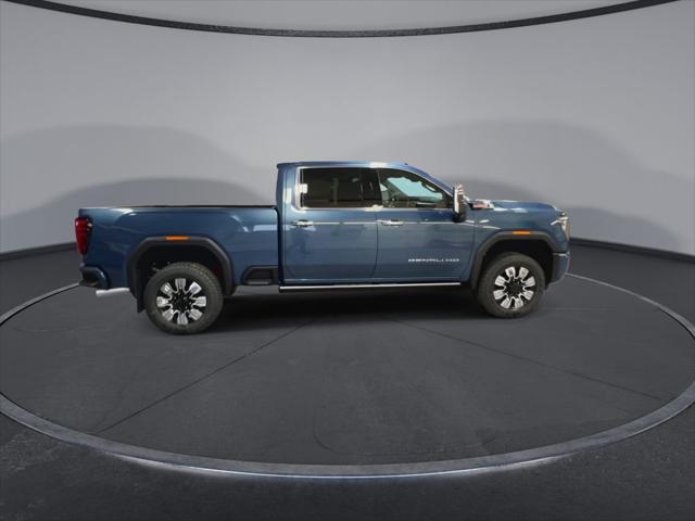 new 2024 GMC Sierra 3500 car, priced at $87,155