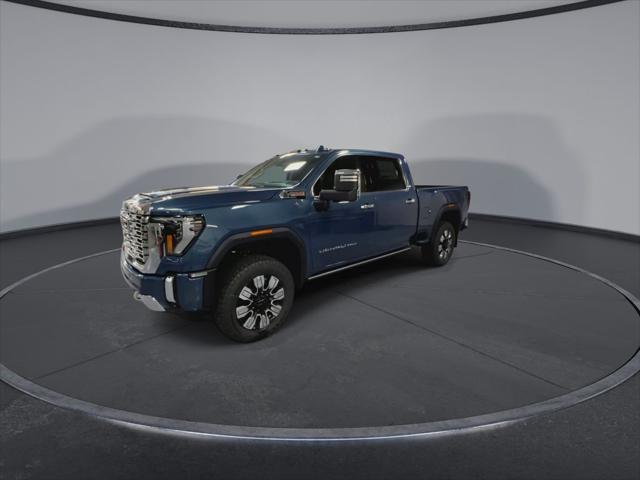 new 2024 GMC Sierra 3500 car, priced at $87,155