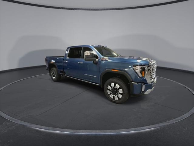 new 2024 GMC Sierra 3500 car, priced at $87,155