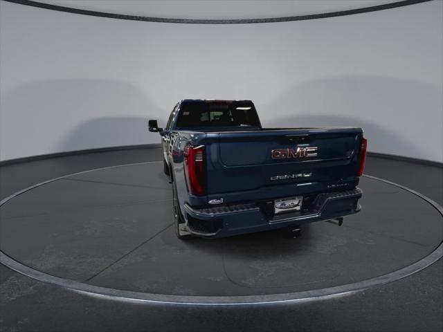 new 2024 GMC Sierra 3500 car, priced at $87,155