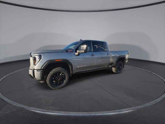 new 2025 GMC Sierra 2500 car, priced at $86,109