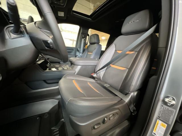new 2025 GMC Sierra 2500 car, priced at $86,109