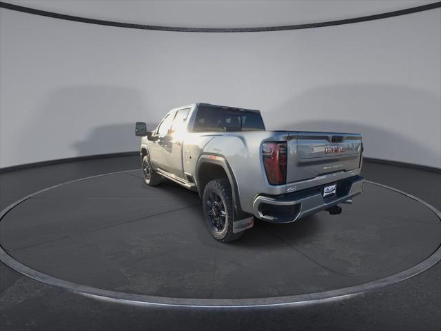 new 2025 GMC Sierra 2500 car, priced at $86,109
