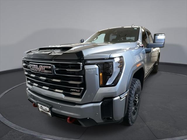 new 2025 GMC Sierra 2500 car, priced at $86,109