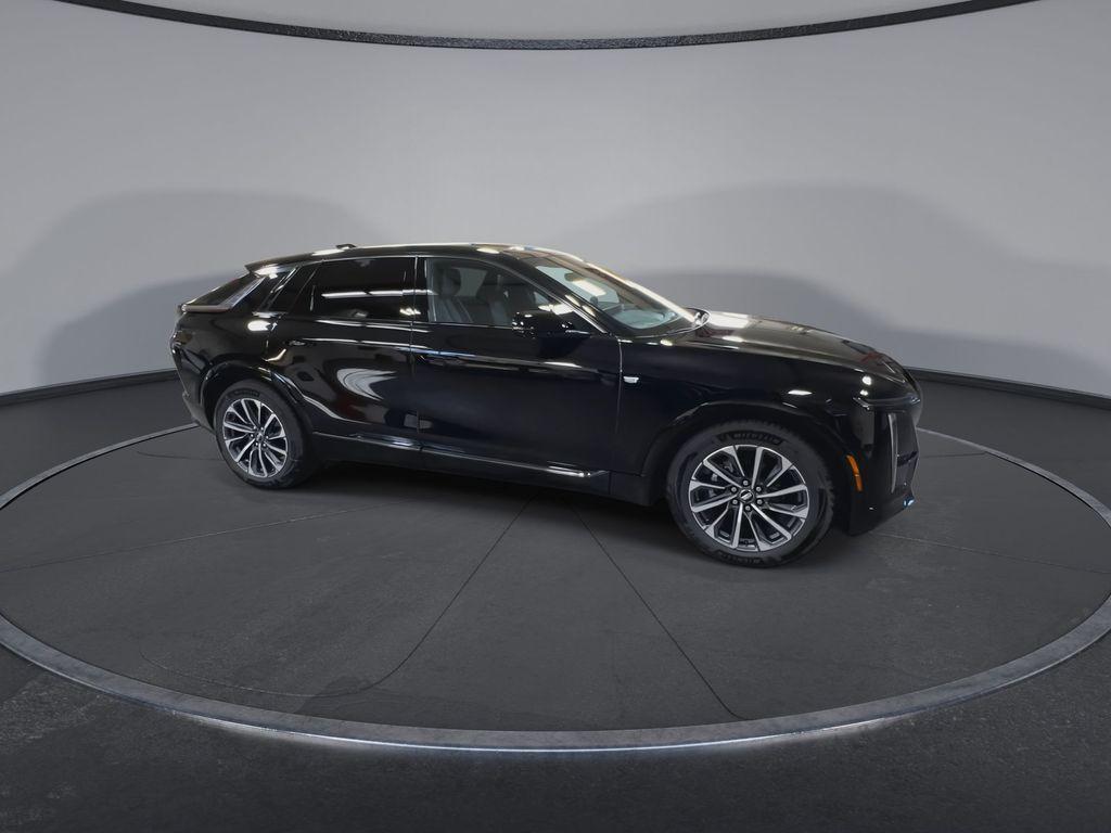 new 2024 Cadillac LYRIQ car, priced at $70,782