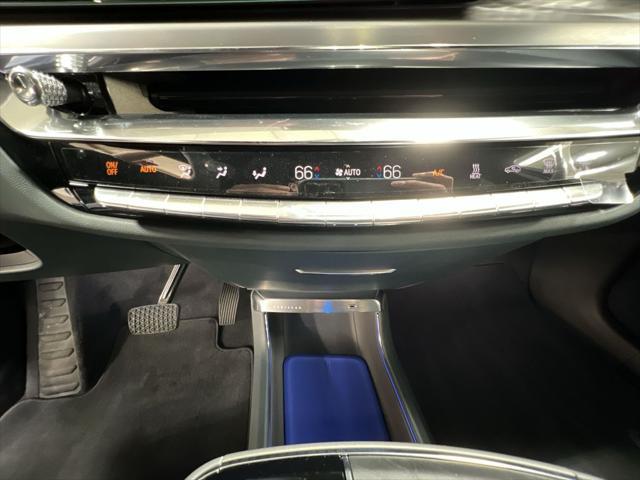 new 2024 Cadillac LYRIQ car, priced at $75,625