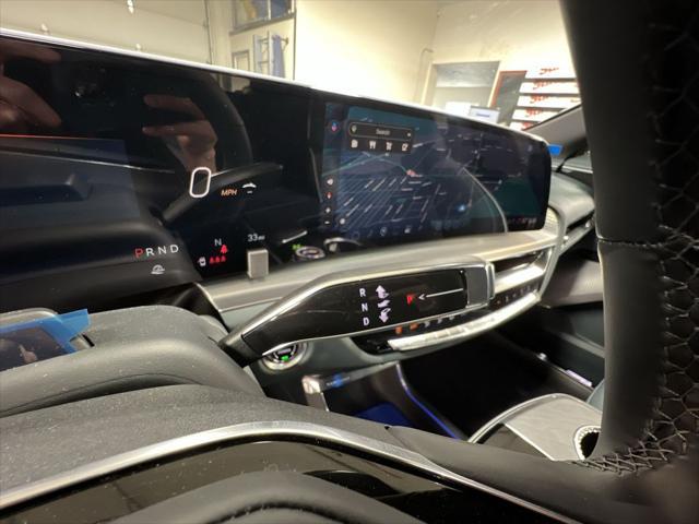new 2024 Cadillac LYRIQ car, priced at $75,625