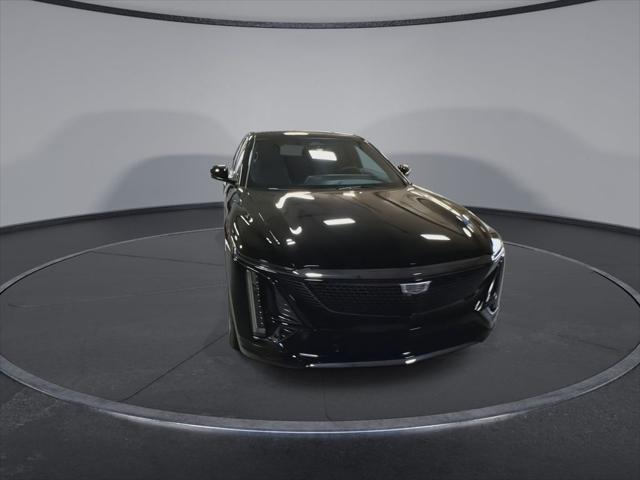 new 2024 Cadillac LYRIQ car, priced at $75,625
