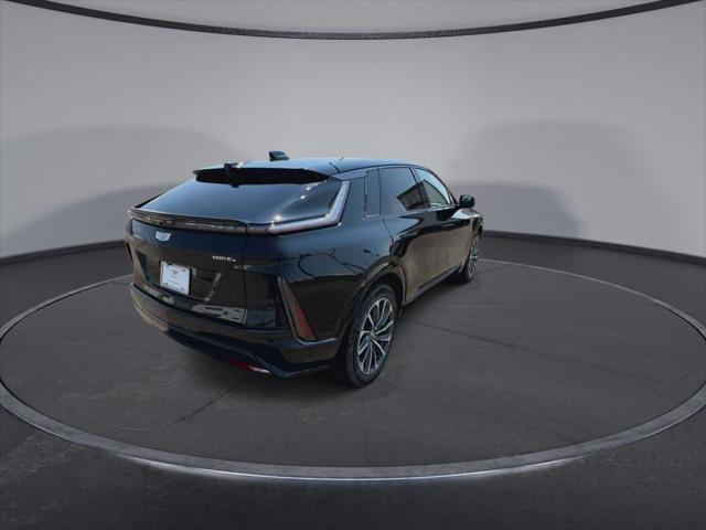 new 2024 Cadillac LYRIQ car, priced at $76,285