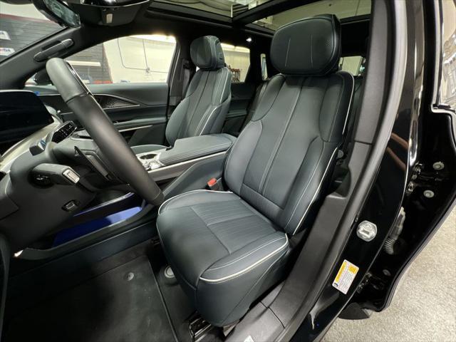 new 2024 Cadillac LYRIQ car, priced at $75,625