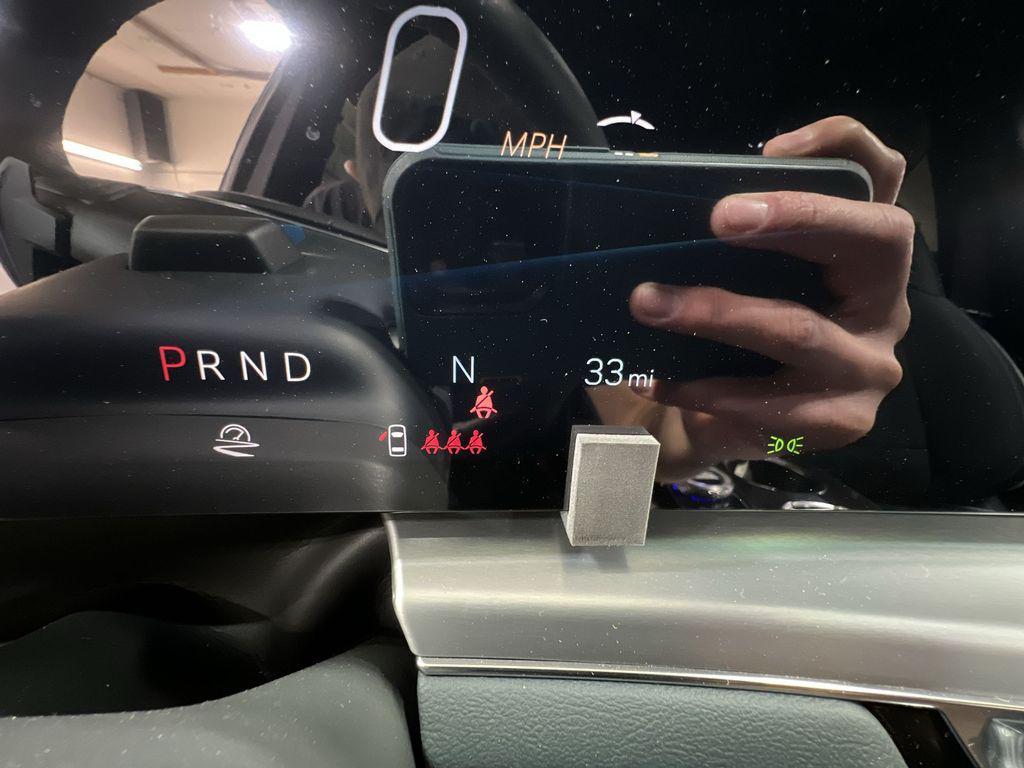 new 2024 Cadillac LYRIQ car, priced at $70,782