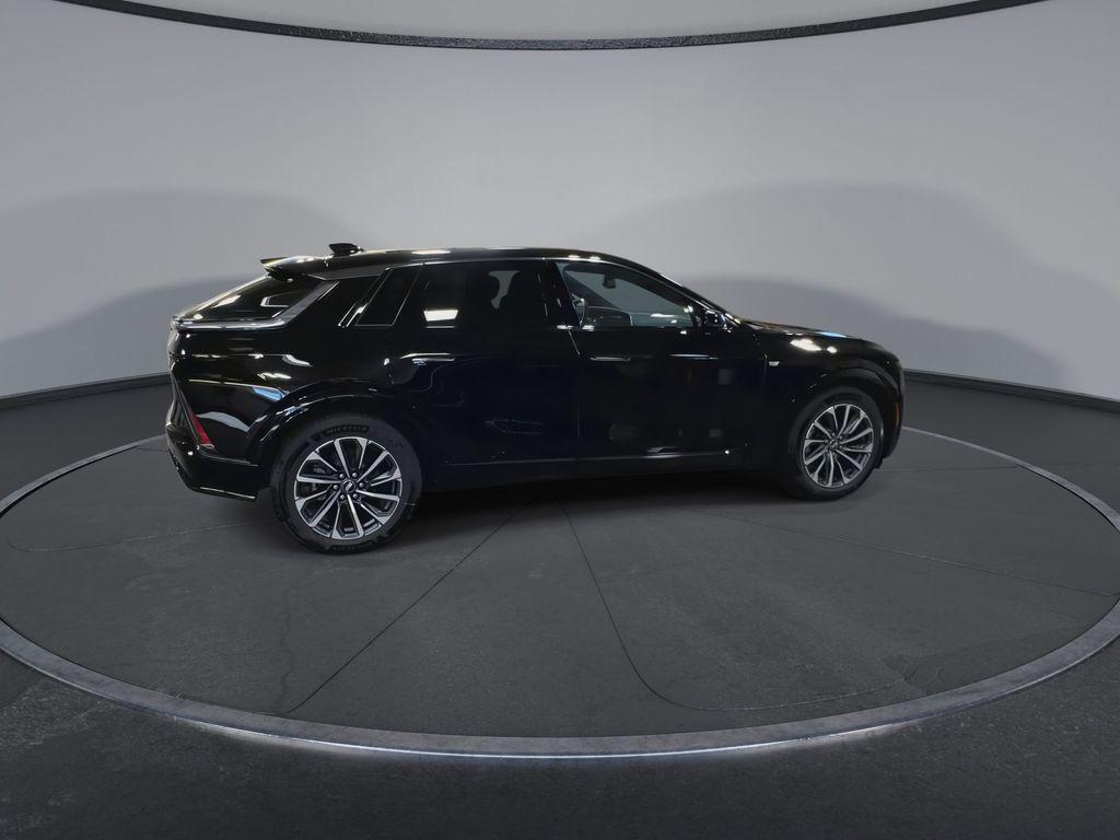 new 2024 Cadillac LYRIQ car, priced at $70,782
