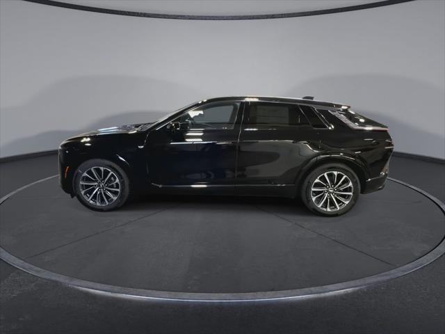 new 2024 Cadillac LYRIQ car, priced at $75,625
