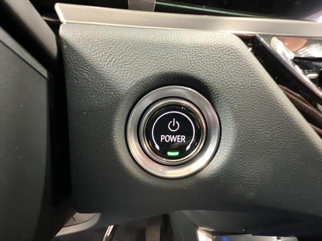 new 2024 Cadillac LYRIQ car, priced at $75,625