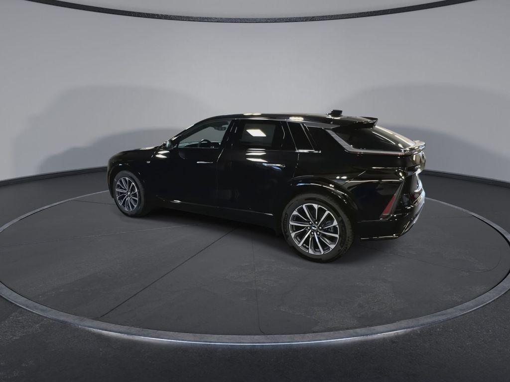 new 2024 Cadillac LYRIQ car, priced at $70,782