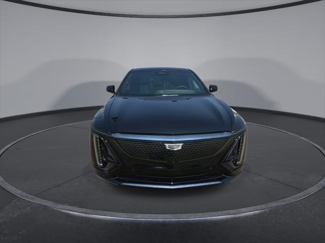 new 2024 Cadillac LYRIQ car, priced at $76,285