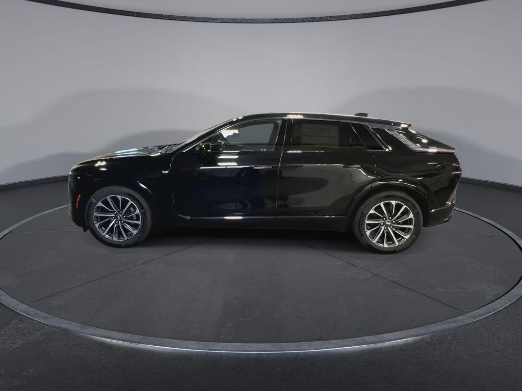 new 2024 Cadillac LYRIQ car, priced at $70,782