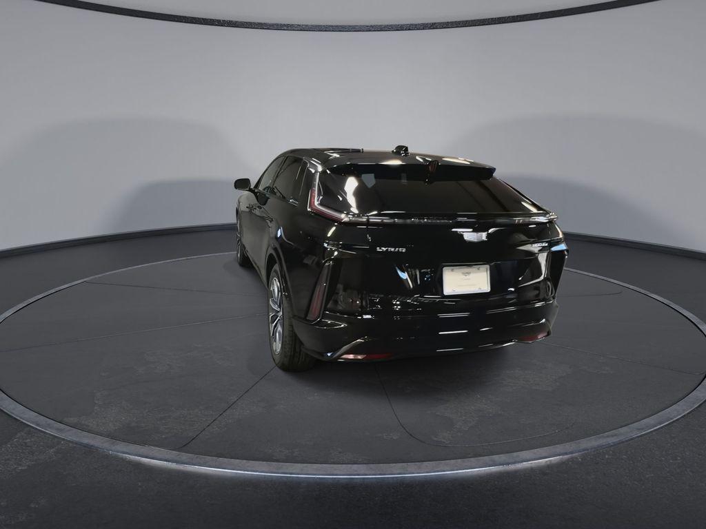 new 2024 Cadillac LYRIQ car, priced at $70,782