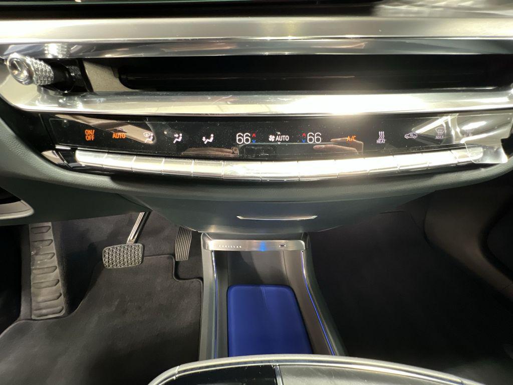 new 2024 Cadillac LYRIQ car, priced at $70,782